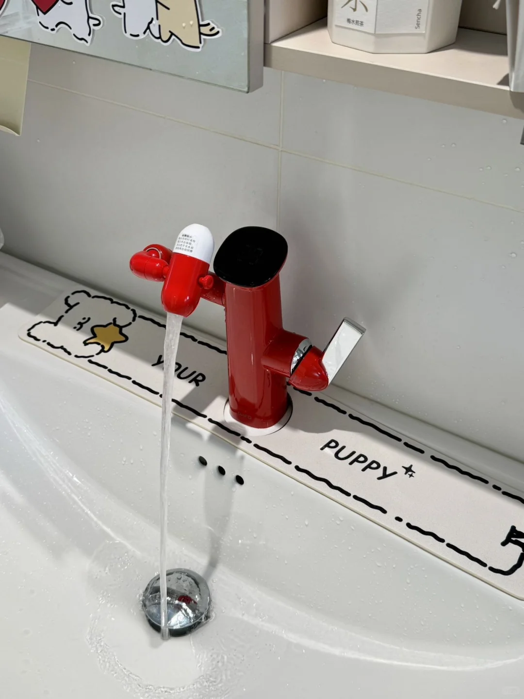 这小玩意能让我一天洗N次手！