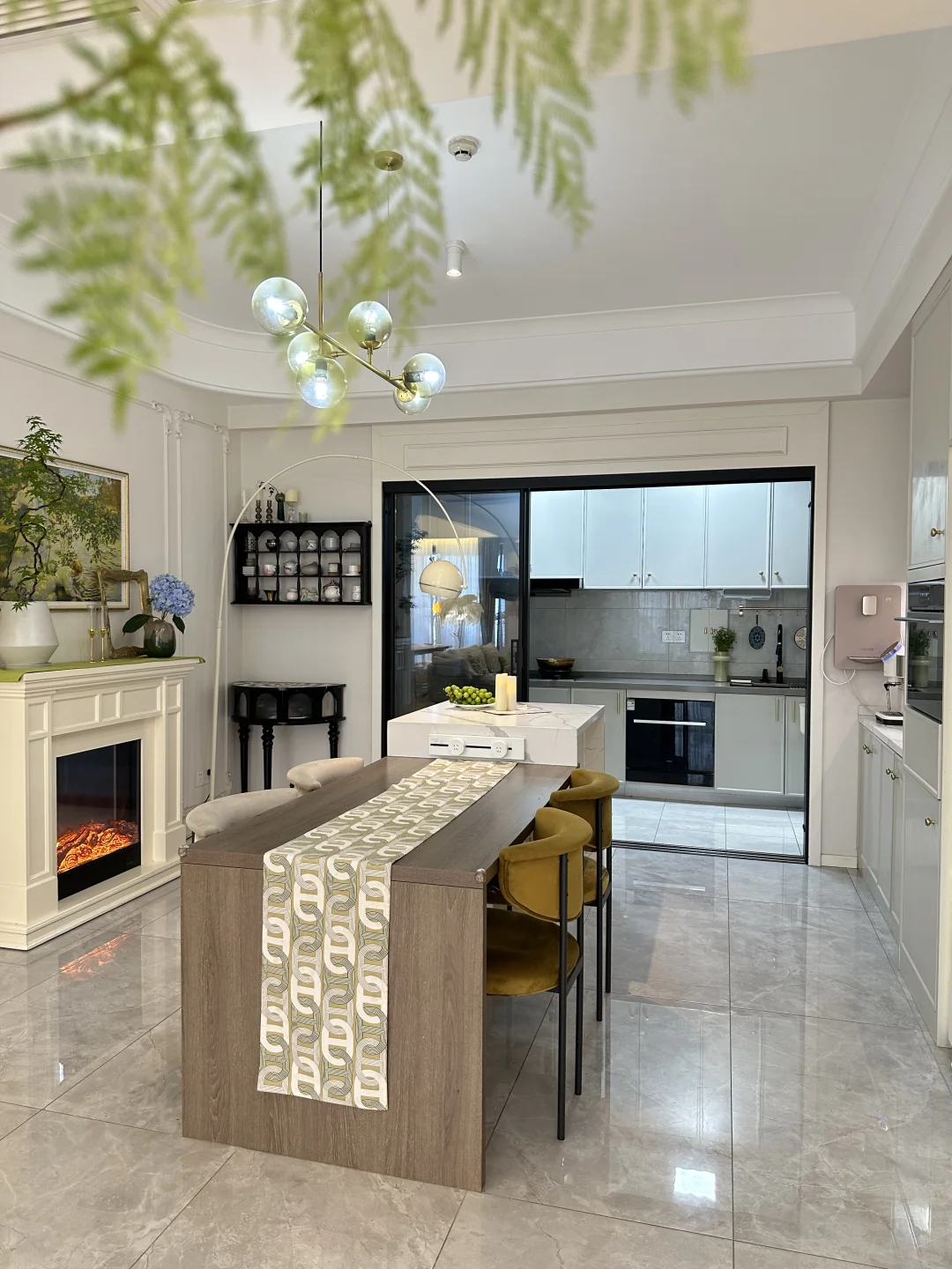 是什么样的家?被设计圈疯狂抄作业?