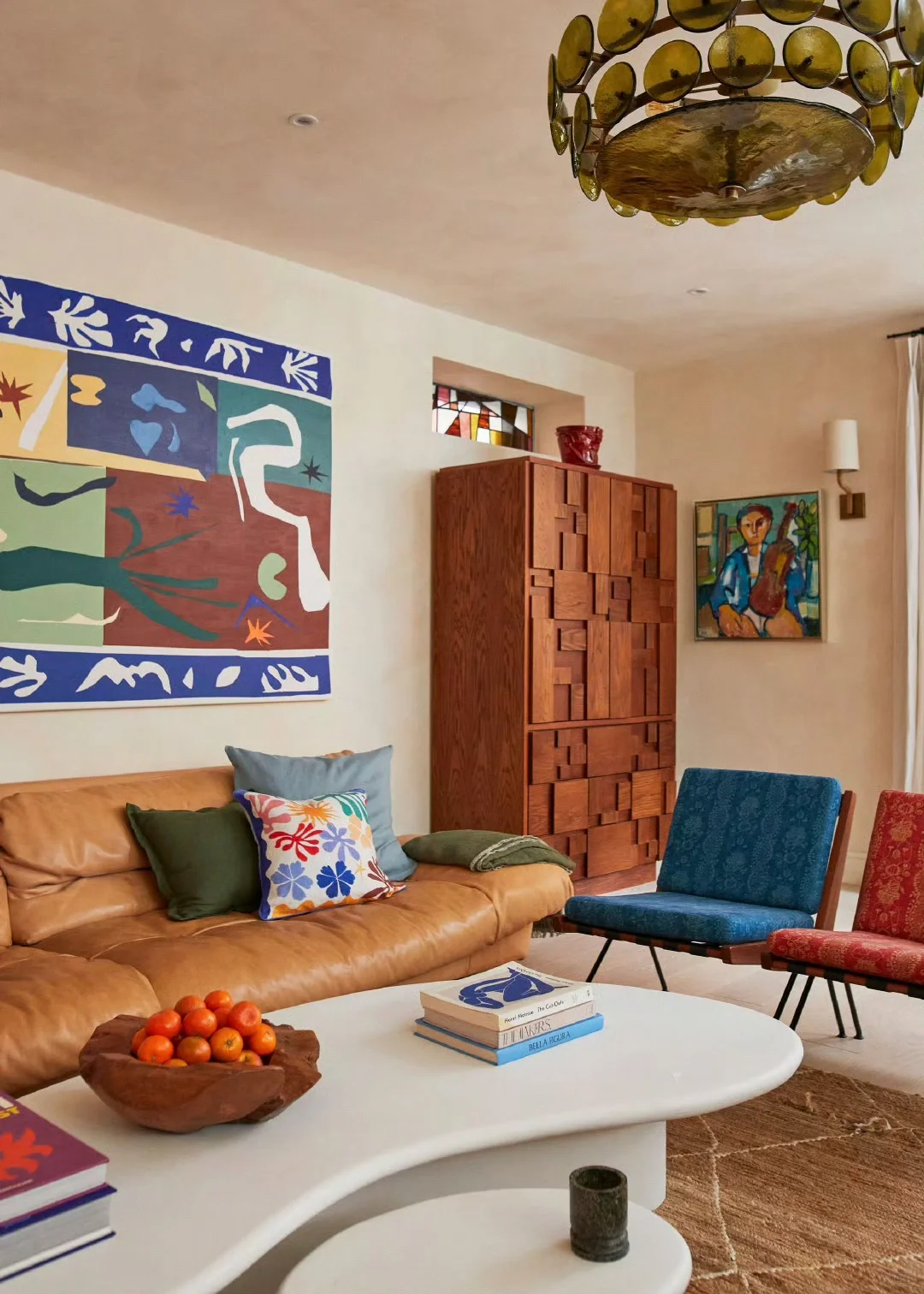 设计师 奥拉格·麦克洛斯基 融合风的家