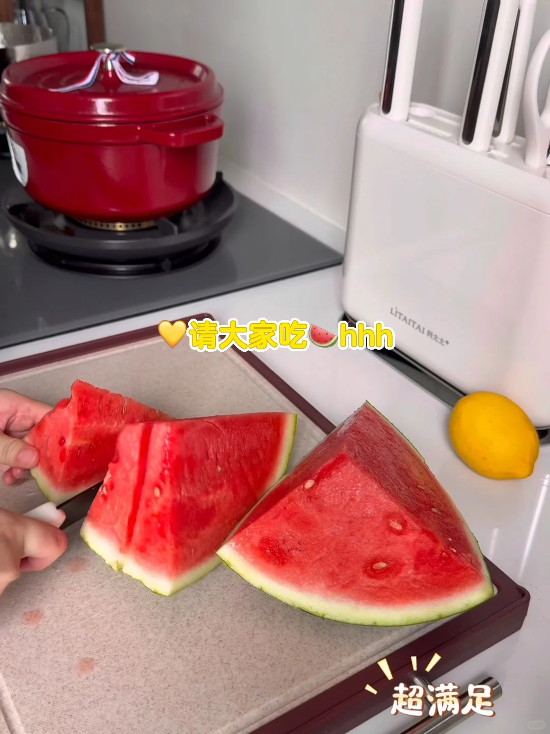 厨房合集｜井井有条的小厨房