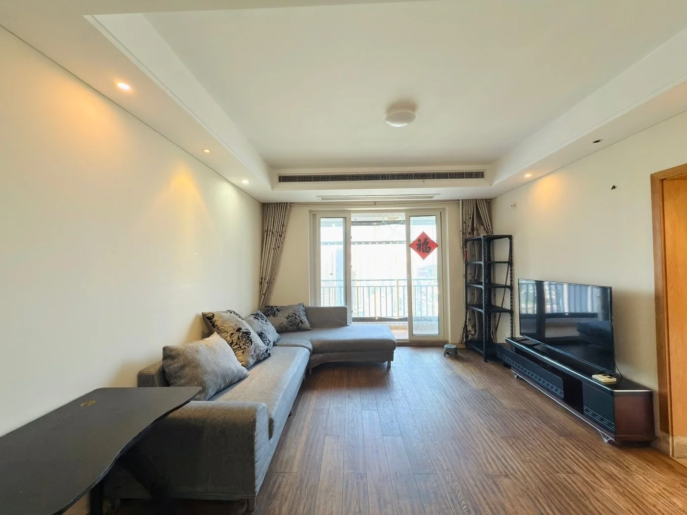 渝北区 鸳鸯 中冶北麓原 精装2室 月租2000