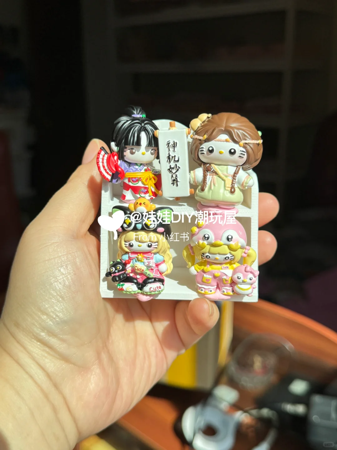 新到爆火?小鼻嘎手绘，还有今日新娃！