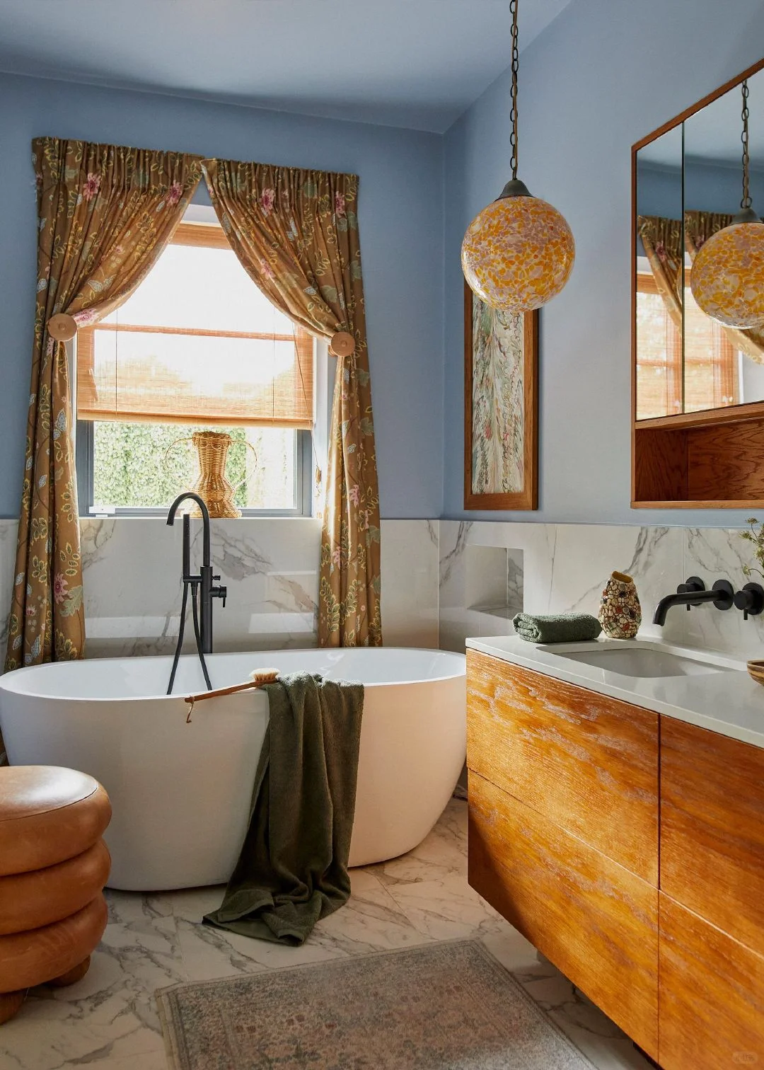 设计师 奥拉格·麦克洛斯基 融合风的家