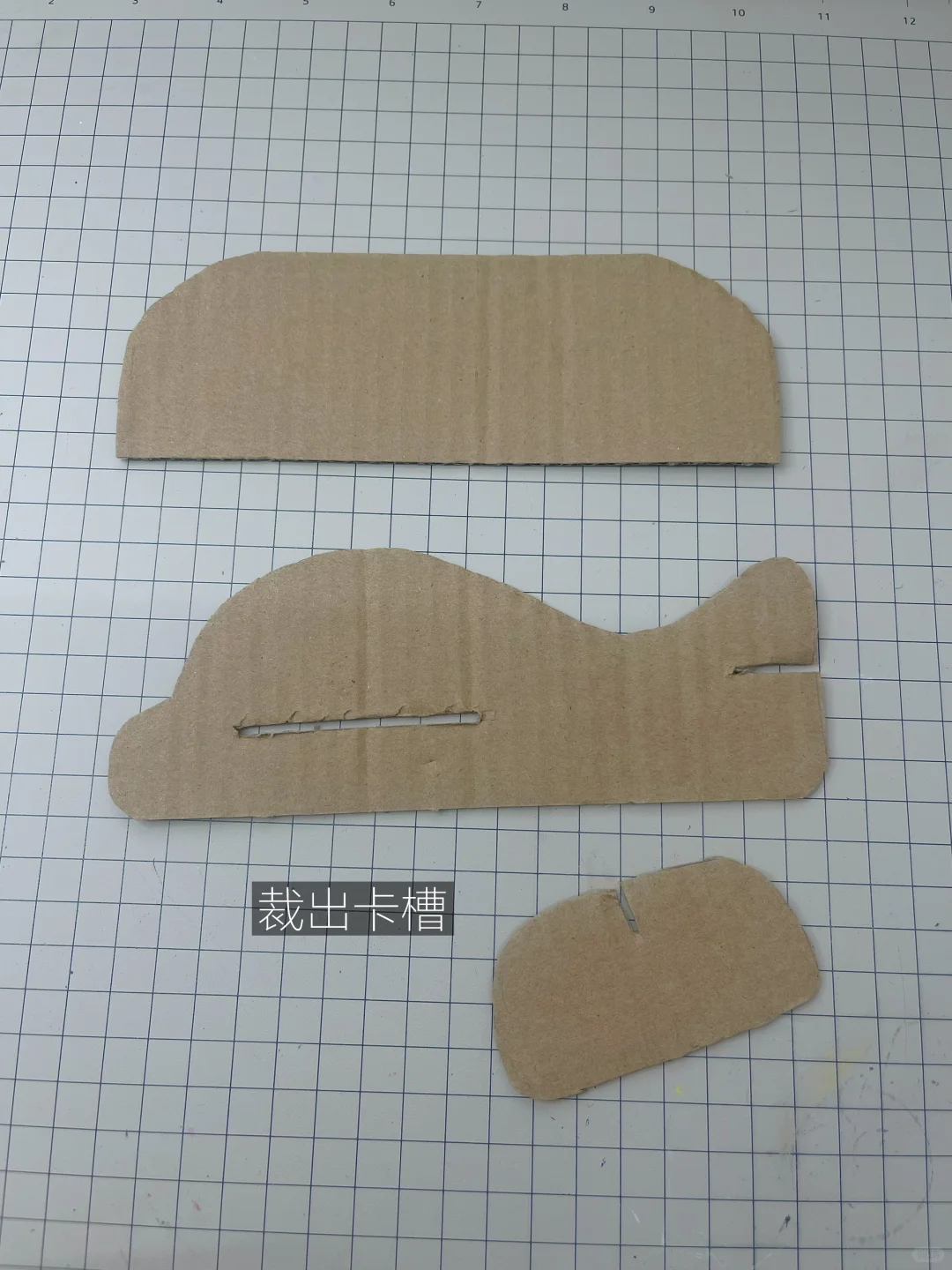 用废纸箱DIY小飞机✈️好简单，快乐起飞吧❗️