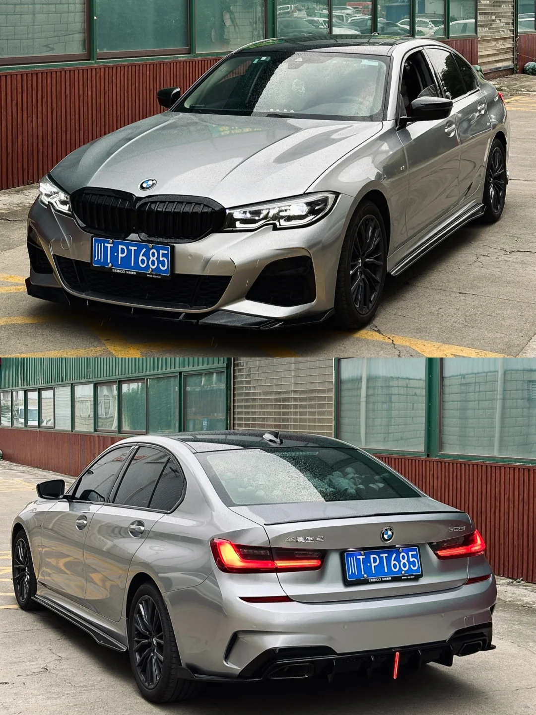 越花钱越丑？资深3系车主悟了