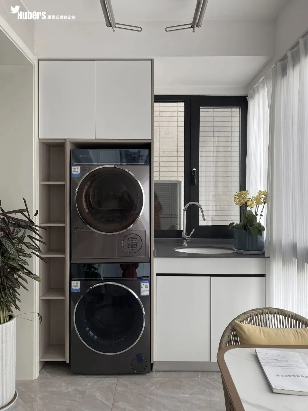 现代简约|黑白灰,打造高级感的家!