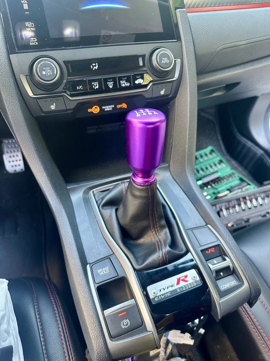 本田玩家无法拒绝的紫色秘密套装