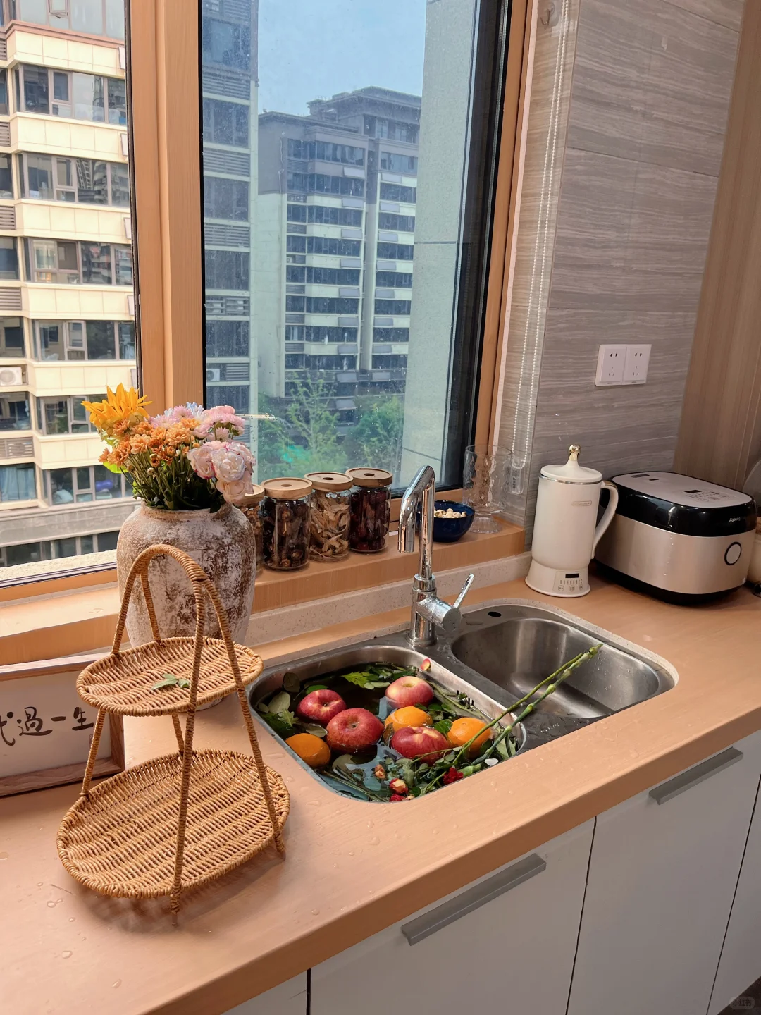 美到不想出门✨我的家真的会发光