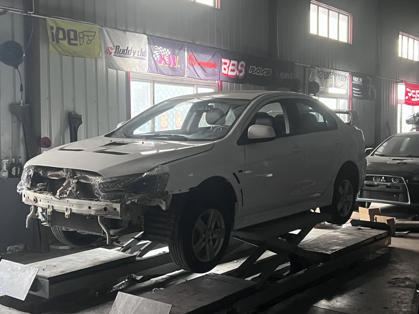 『毕业合集』——一台素翼神的“终极进化”全记录