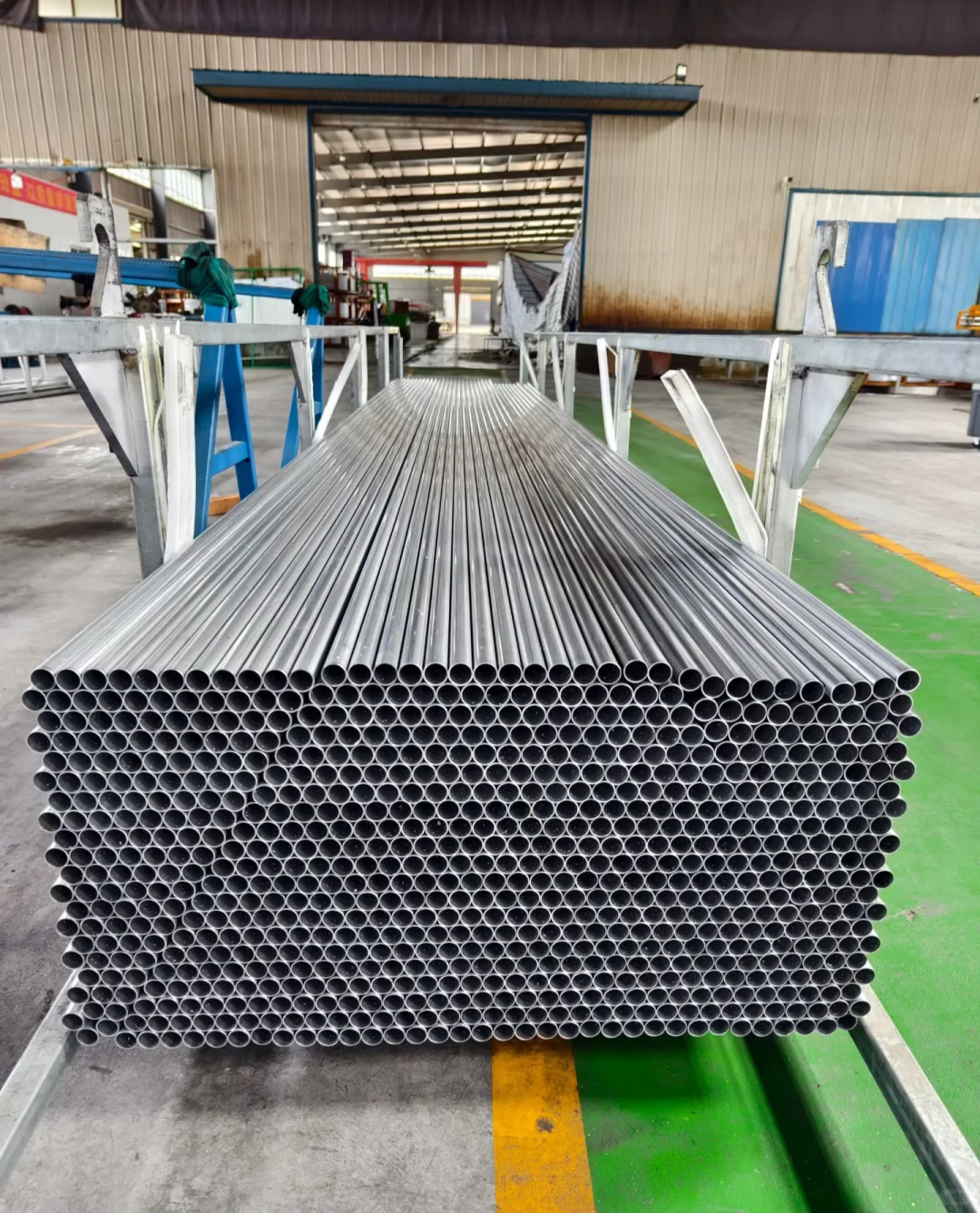 铝管一般是什么材质