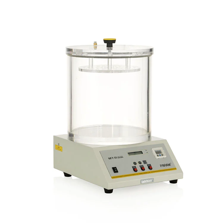 负压密封测试仪:塑料软管整体密封性检测