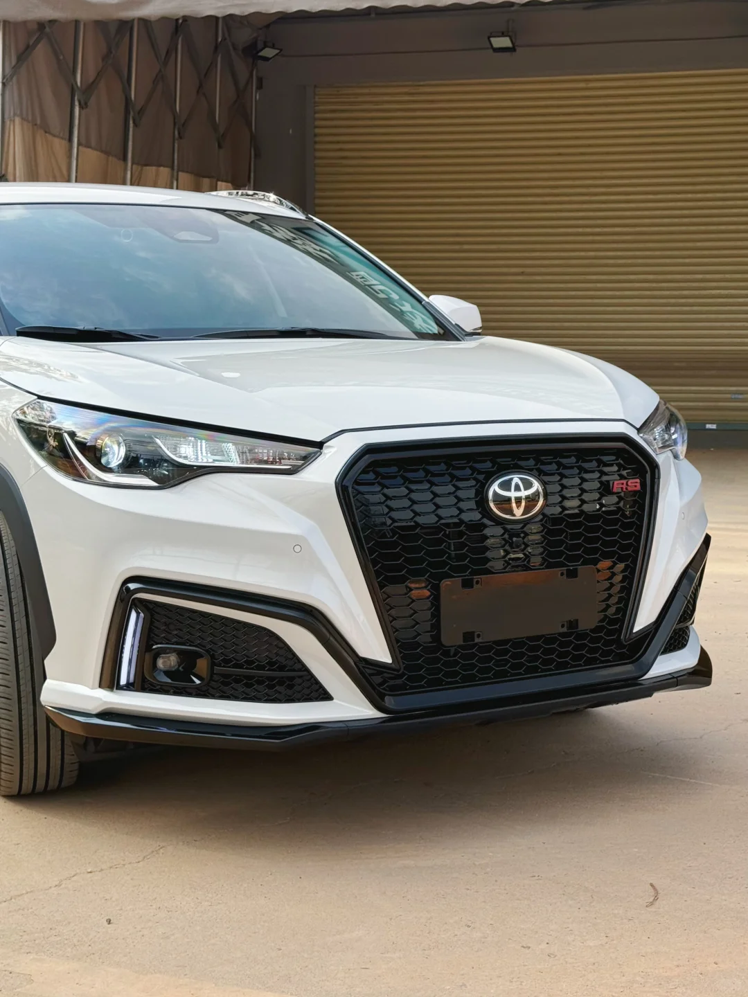 当锐放双擎披上奥迪战袍解锁地表最改装美学