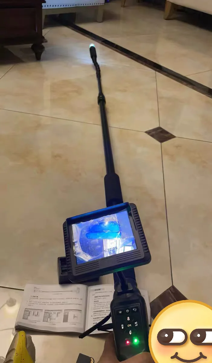 这玩意儿也太香了吧！生命探测器