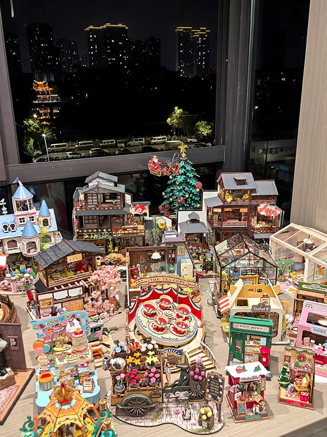 diy小屋合集｜这就是手工的意义吧～好治愈