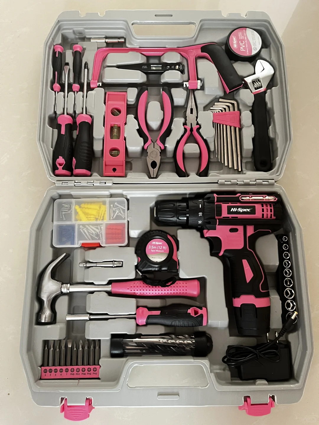 新家的100个快递（1/100）工具箱