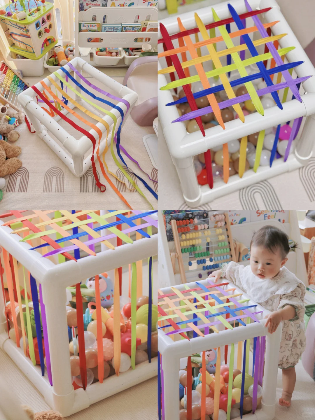 抄作业成功‼️最省妈塞塞乐教程 低成本自制