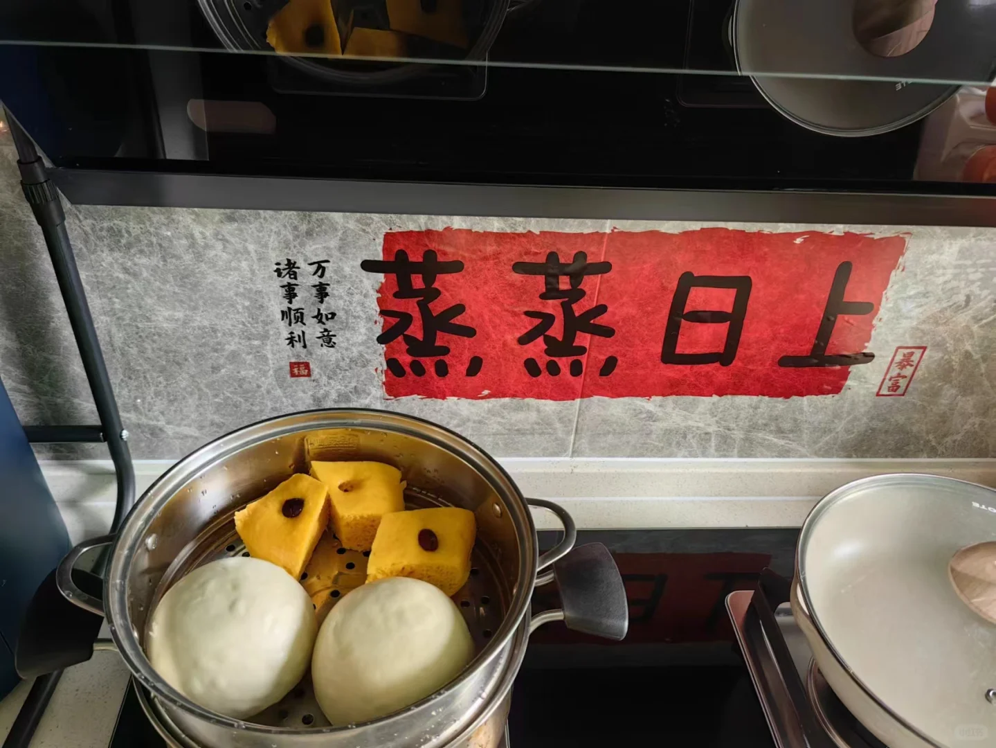 第一次这么直观的感受软装的重要性‼️