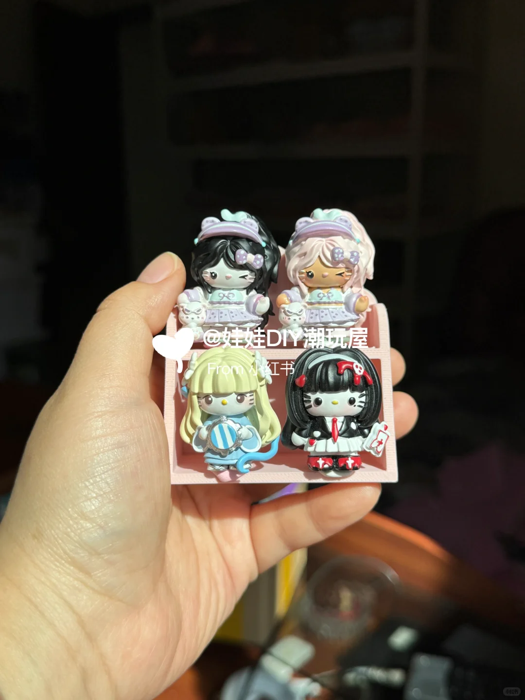 新到爆火?小鼻嘎手绘，还有今日新娃！