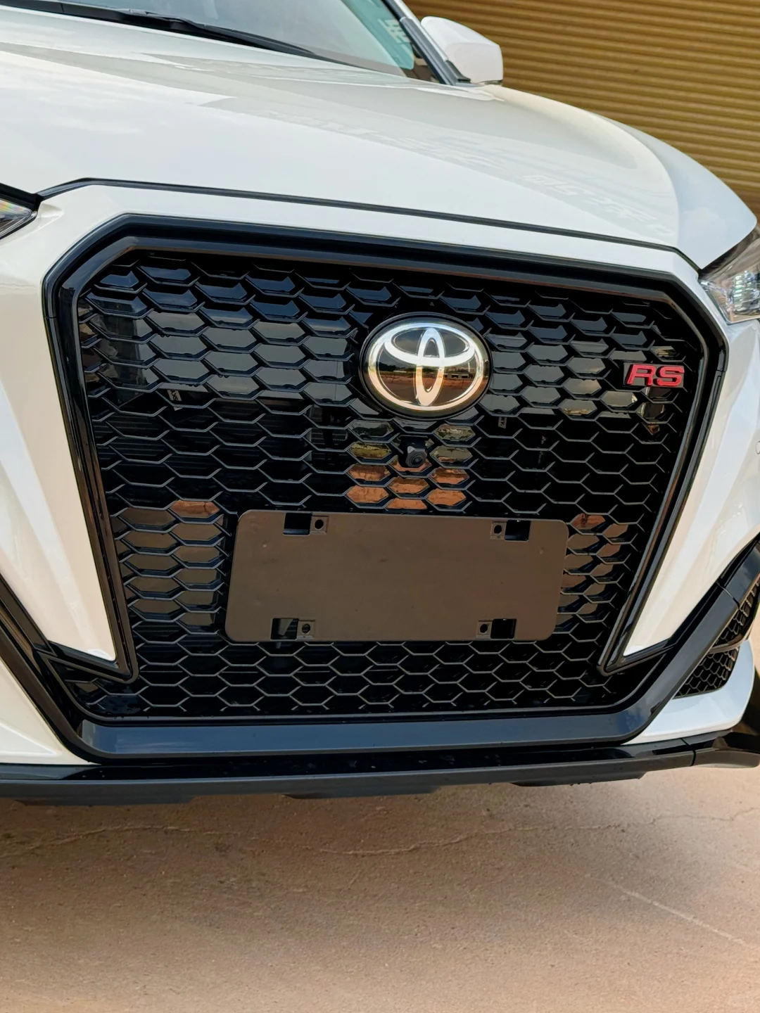 当锐放双擎披上奥迪战袍解锁地表最改装美学