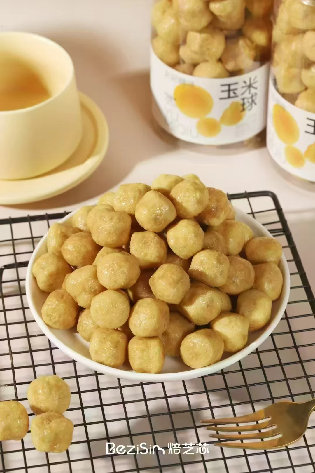 烘焙门店休闲小零食