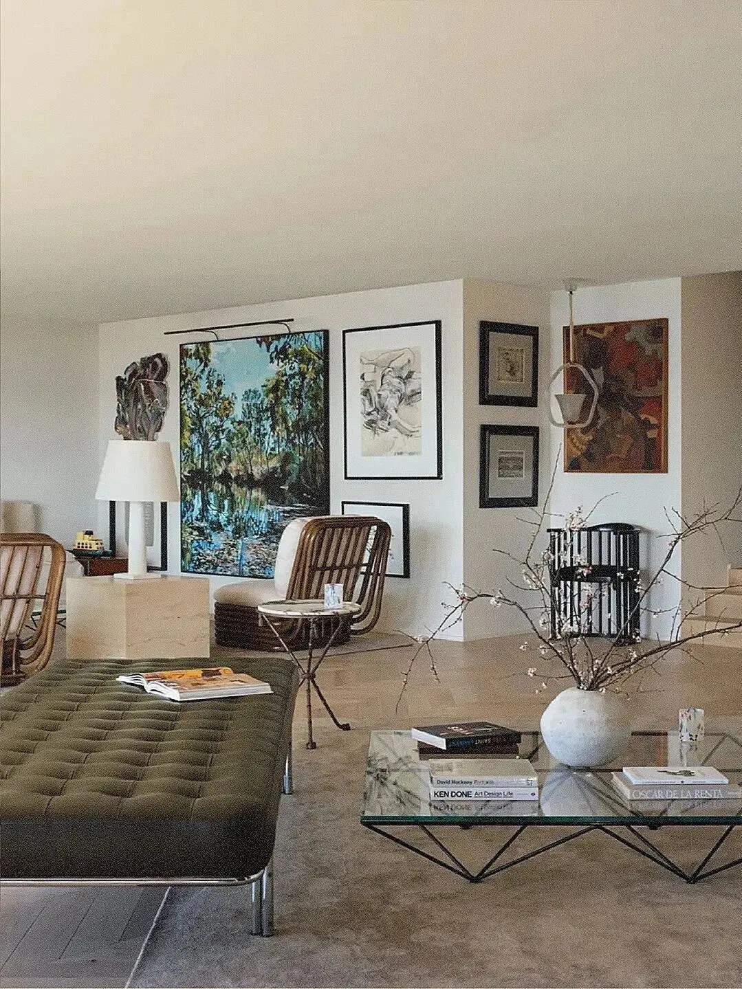 ?美学大赏 | 这些艺术感家居谁能不爱