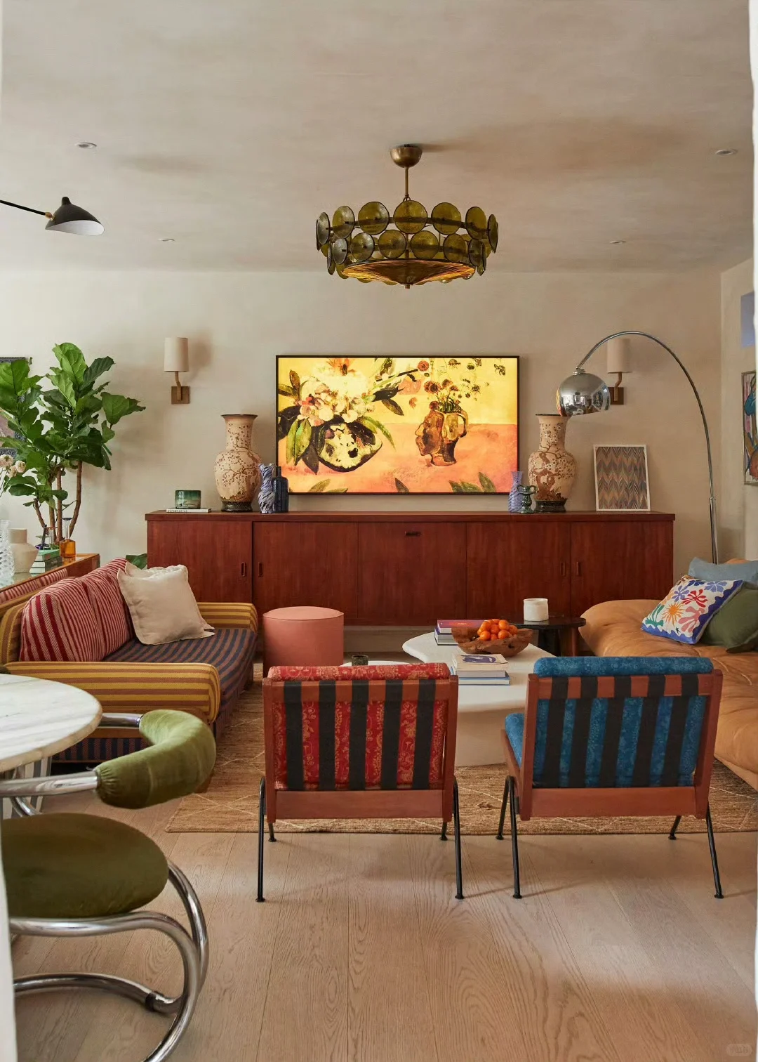 设计师 奥拉格·麦克洛斯基 融合风的家