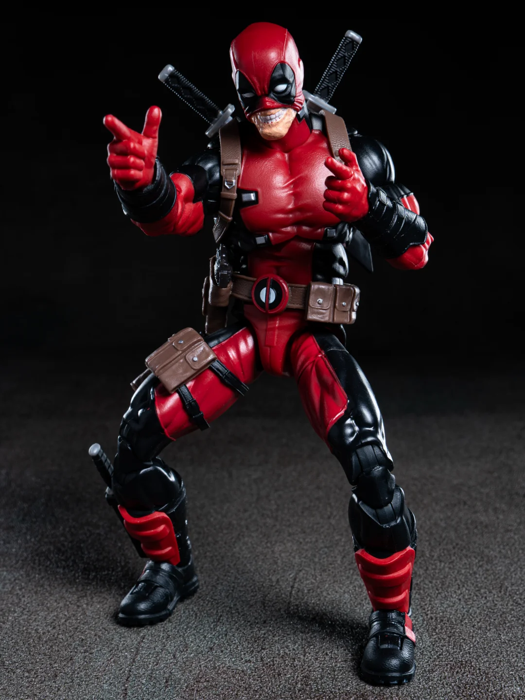 ML极致死侍：孩之宝好像开始有点上道了