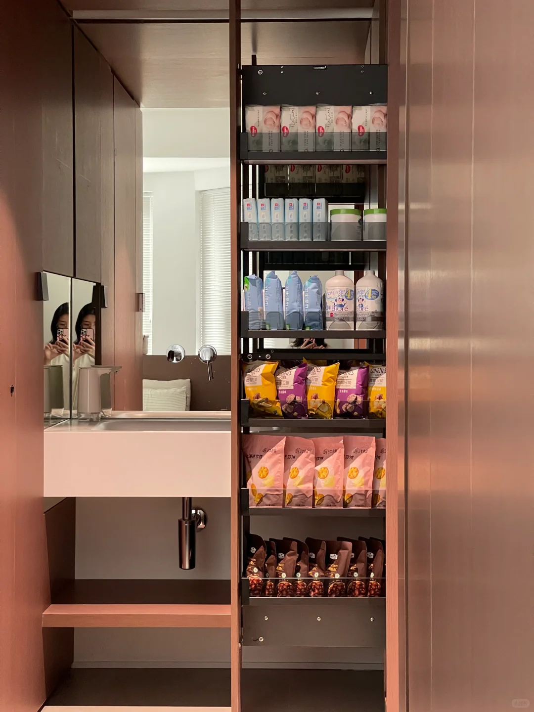 抄作业成功！live图看我家的厨卫收纳思路