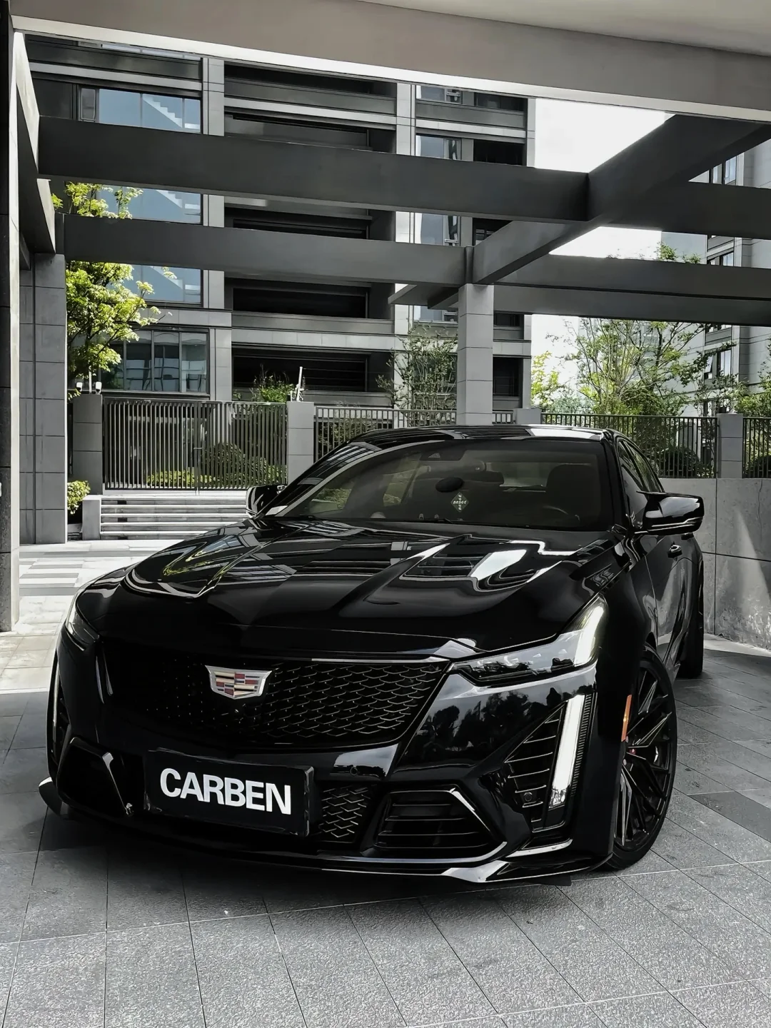 CT5简单升级个黑武士帅炸了！