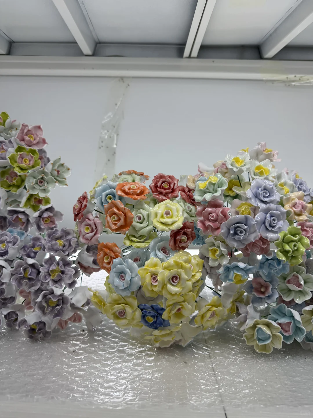 可选款！10块钱7朵！量大10块钱8朵！