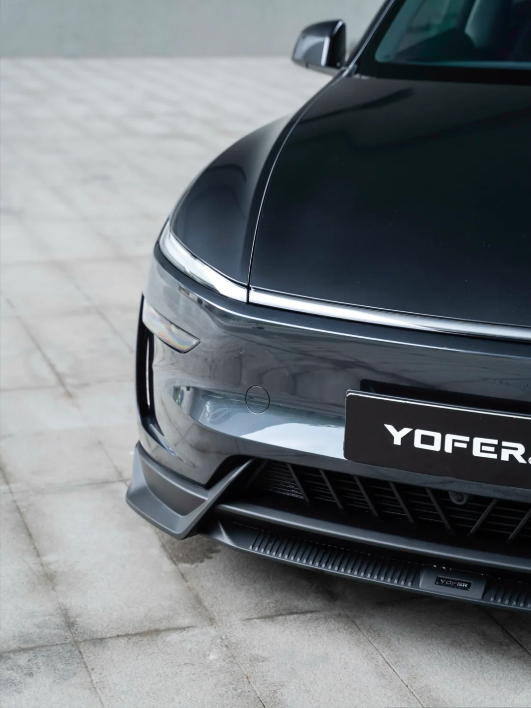 焕新Model Y ｜星空灰 颜值代表