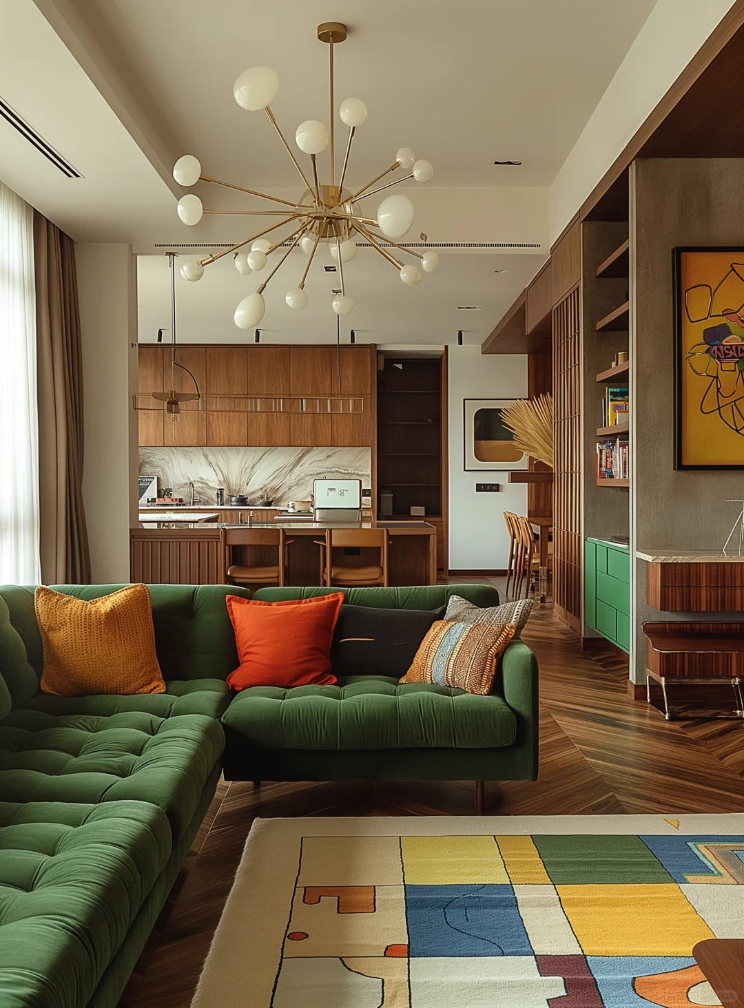 当包豪斯遇上孟菲斯|作品分享