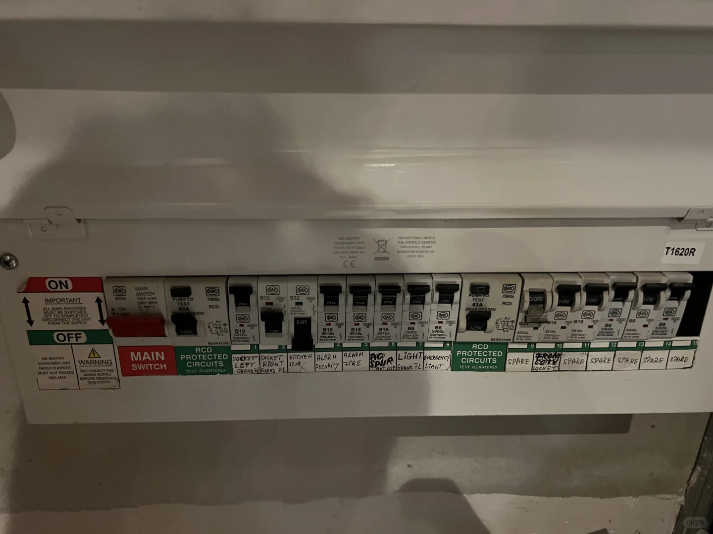 EICR电气安全检查服务 伦敦电工