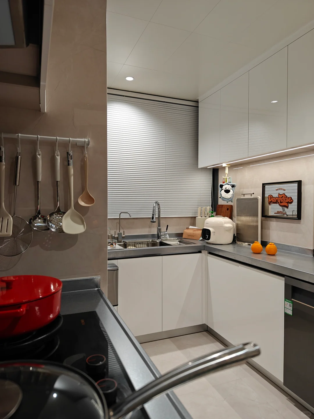 ?新家入住厨房必买清单(超全整理!)