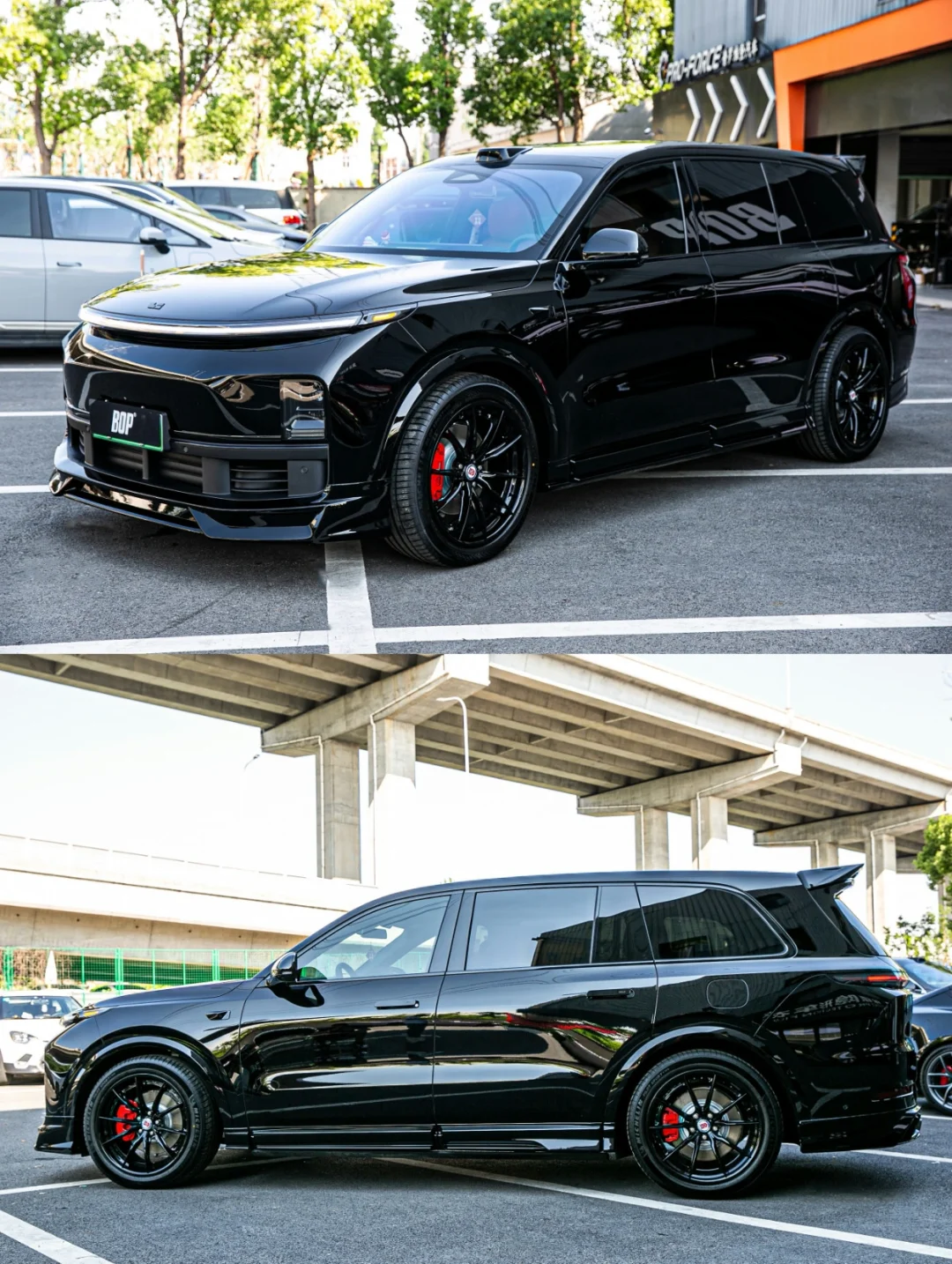 理想L9★黑武士来袭❗️