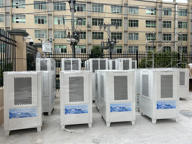 工厂耗电愁白头？工业省电空调让你喜上眉梢