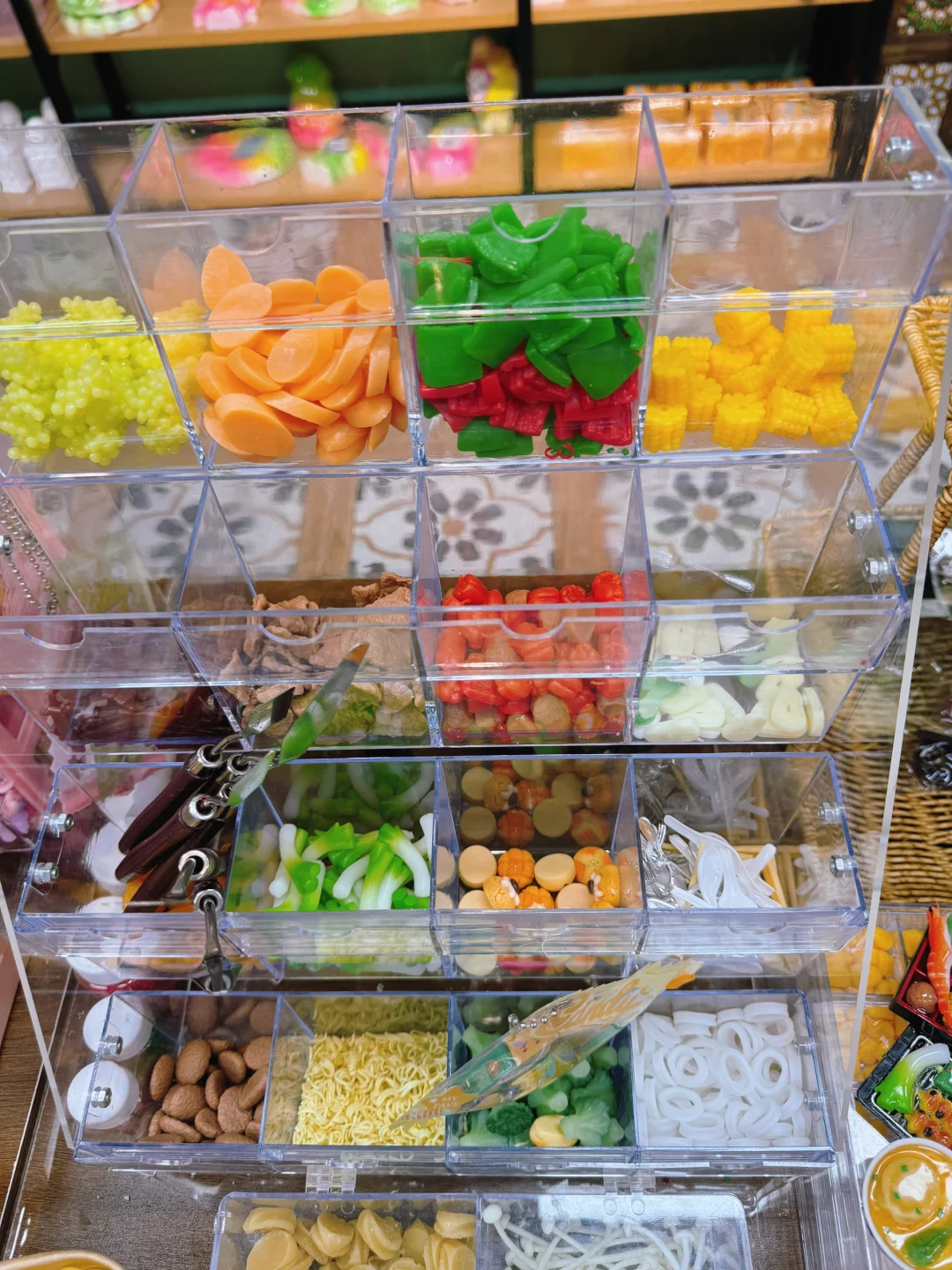 ✨【食玩DIY·创意无限】✨