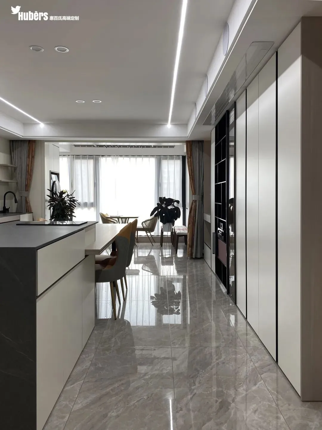 现代简约|黑白灰,打造高级感的家!