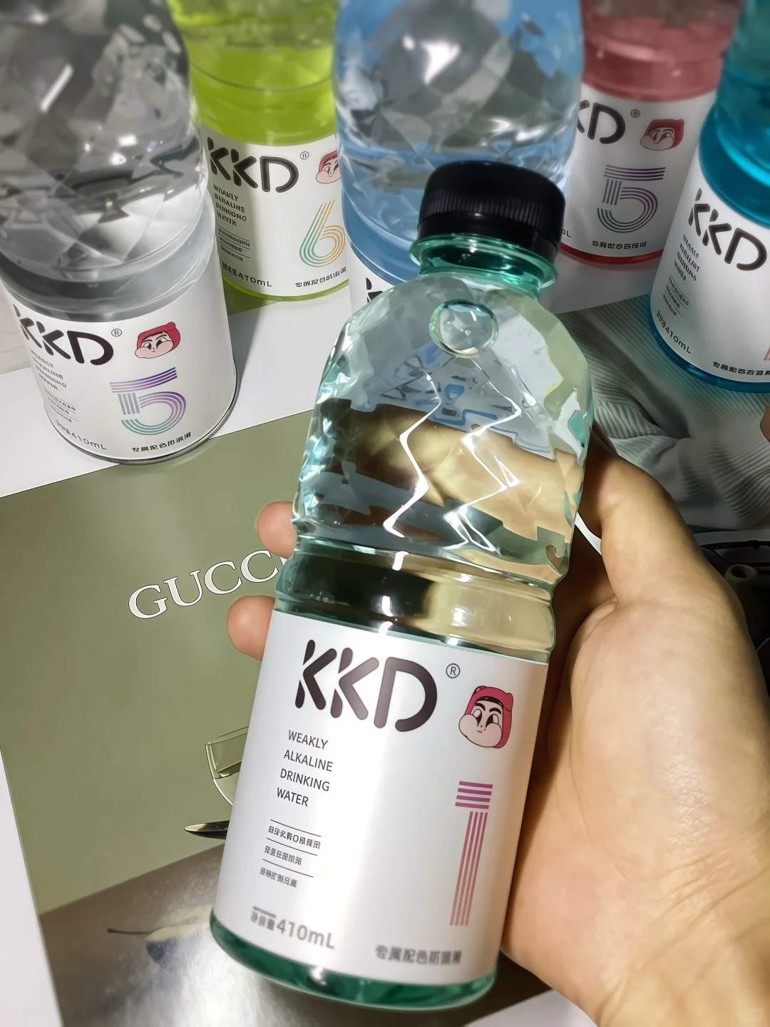 冬天更要多喝水 喝漂亮水！！