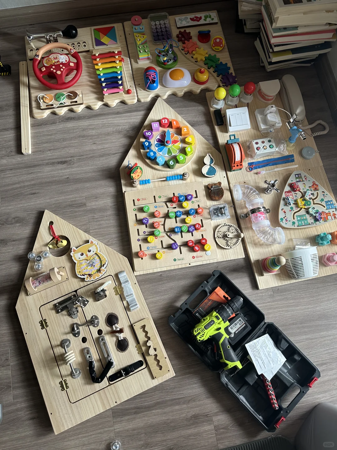 忙碌屋我做完了我太牛了!!!