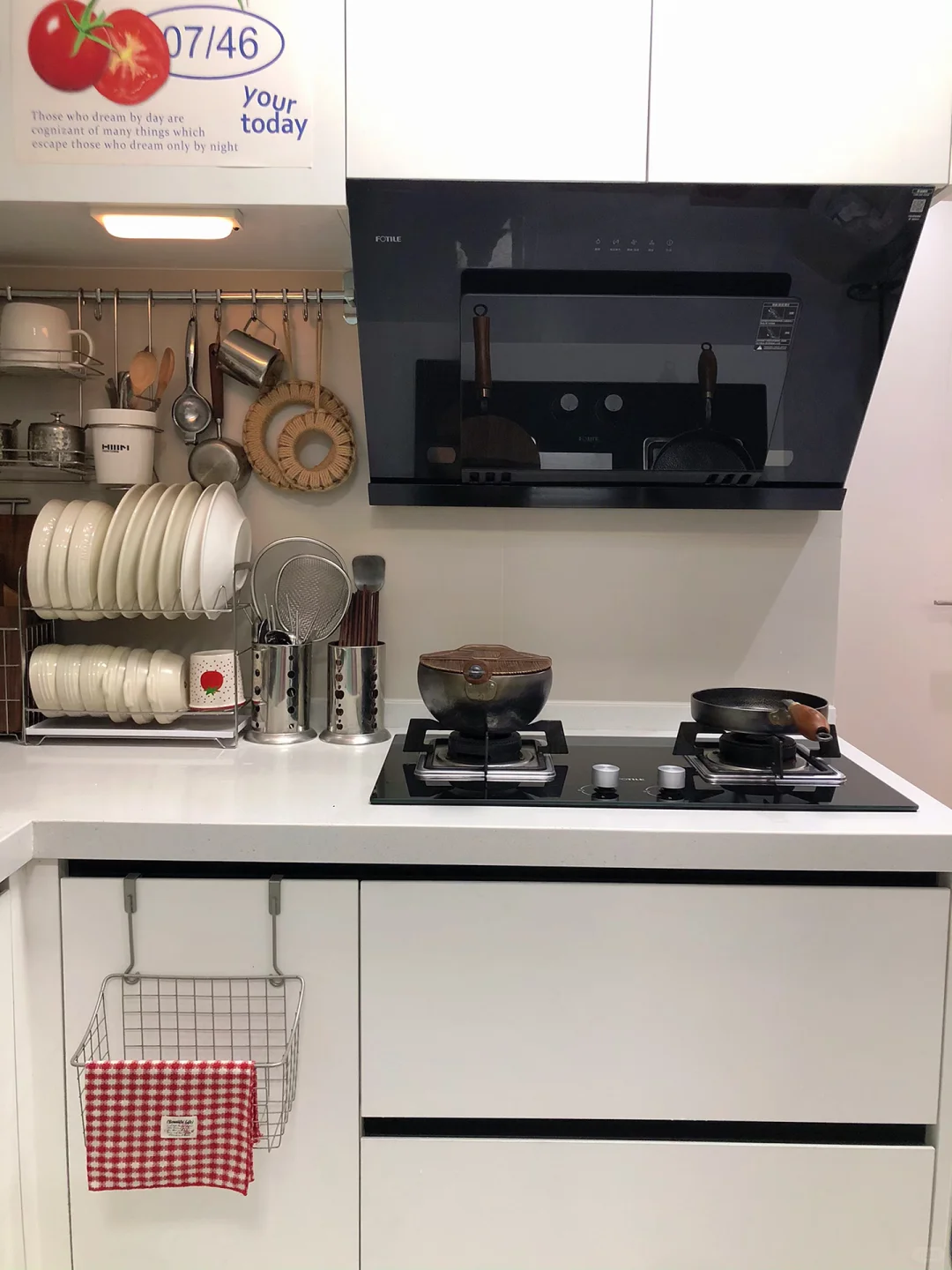 小厨房｜一些生活的幸福来源✨?