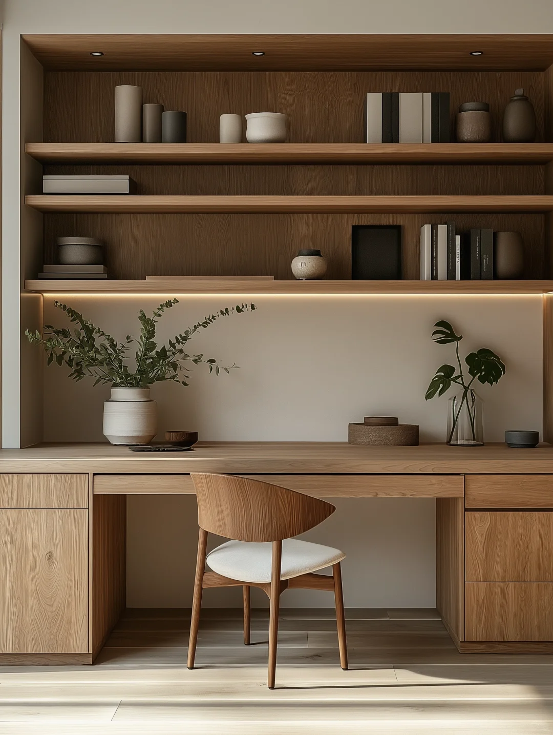 宋式美学之家：简约自然的心灵栖息地