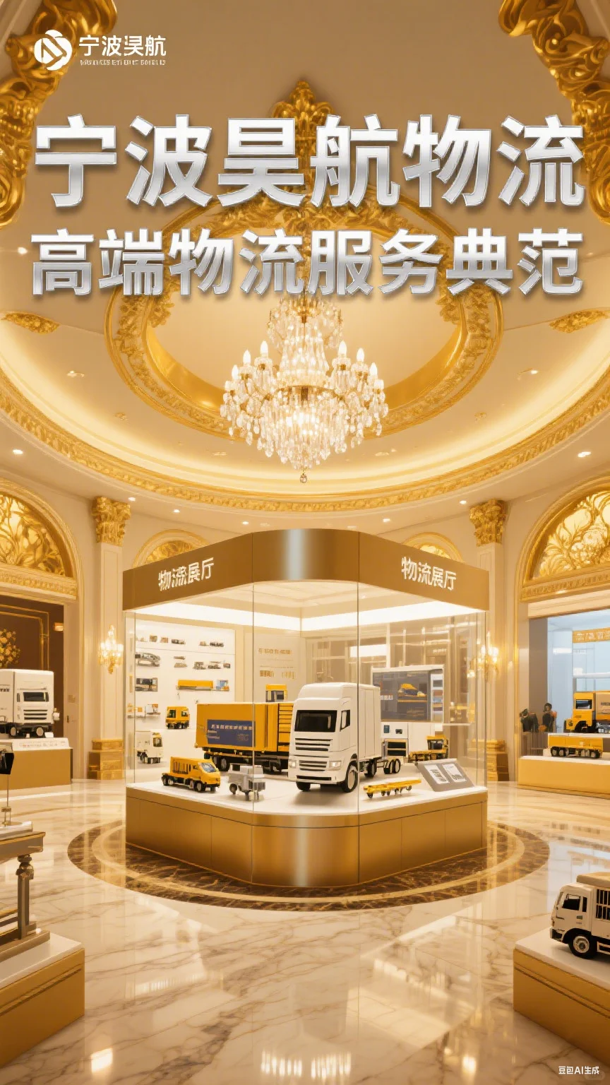 宁波到太原物流专线陆运篇