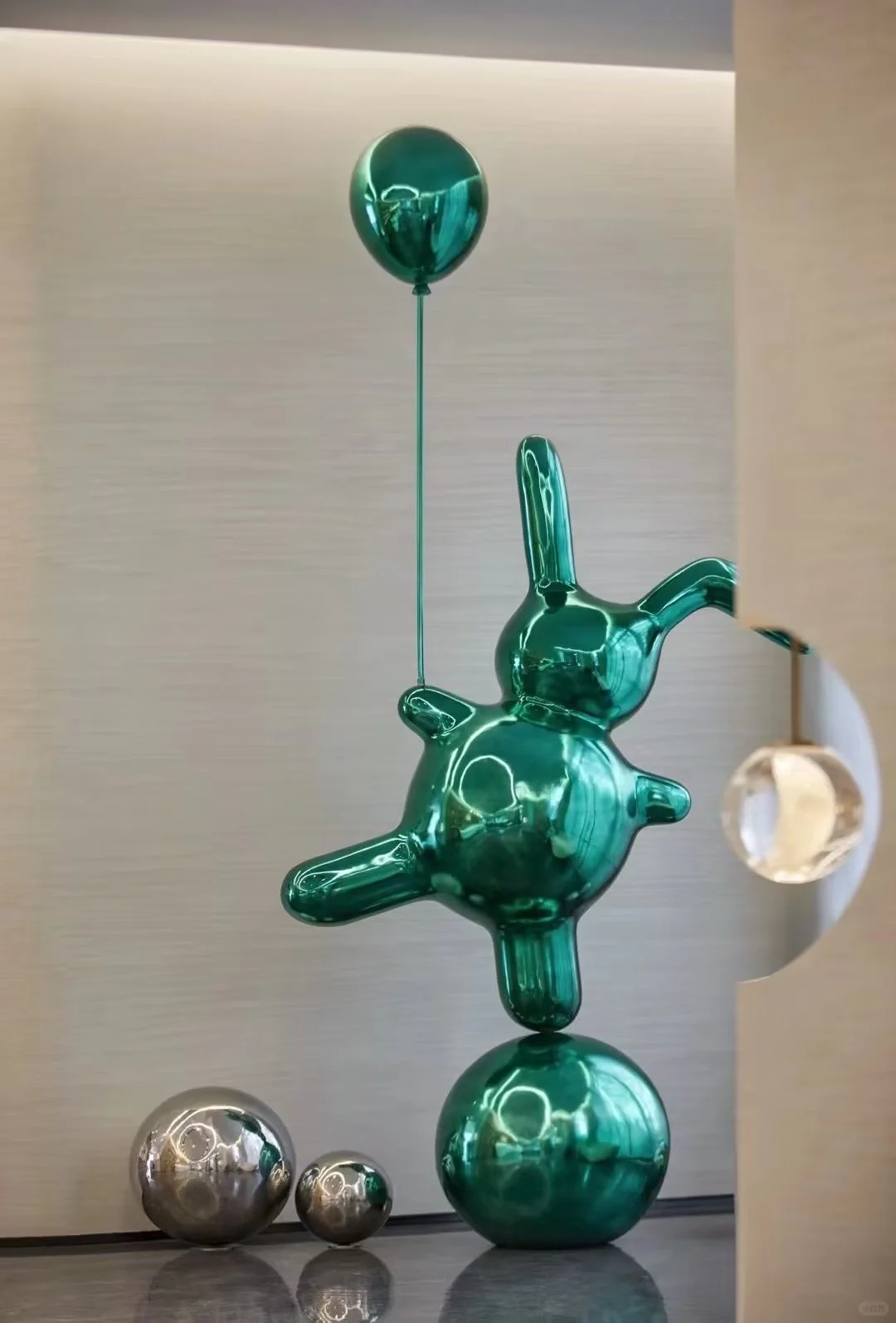 软装设计不再局限于传统的色彩……