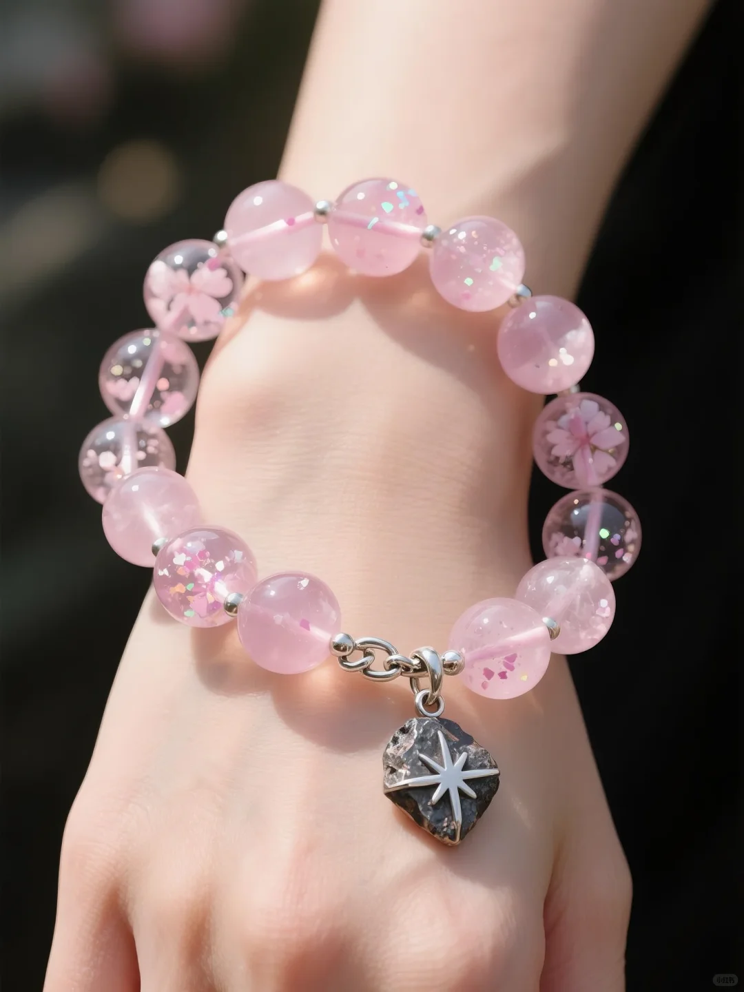 ? 银河气泡手串｜把浪漫宇宙锁进手腕