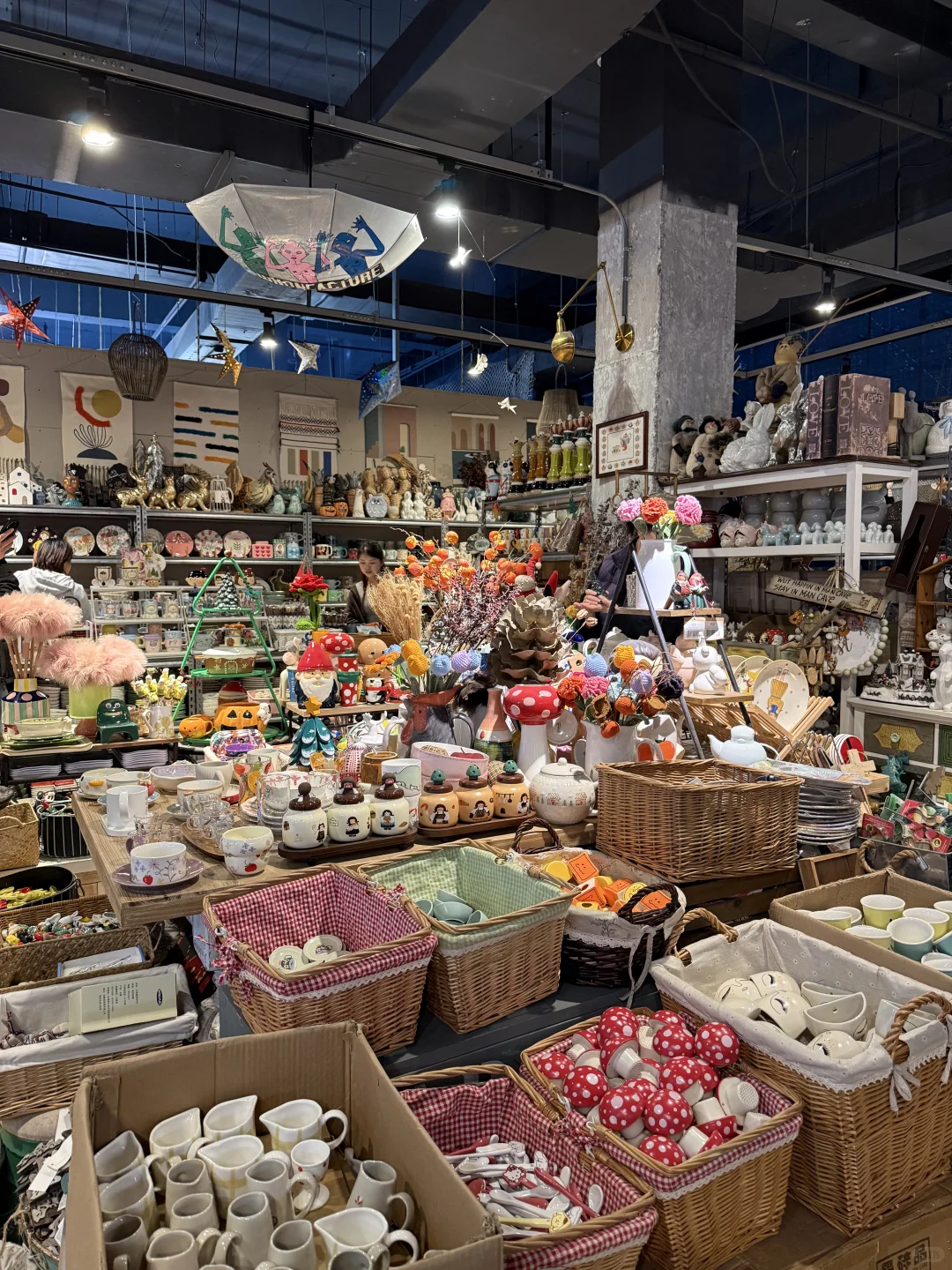 杭州探店|童话感小杂货铺?