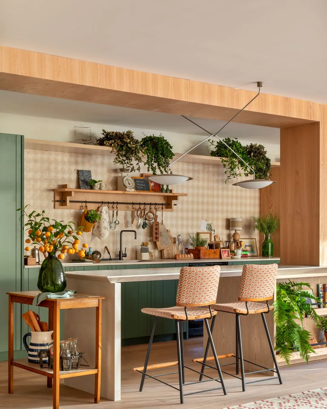 个性化家居设计