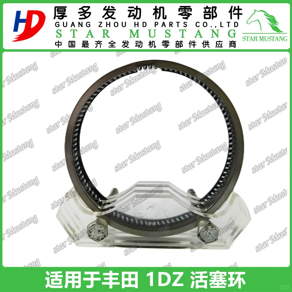 挖机动力 “密码” | 活塞环超关键?