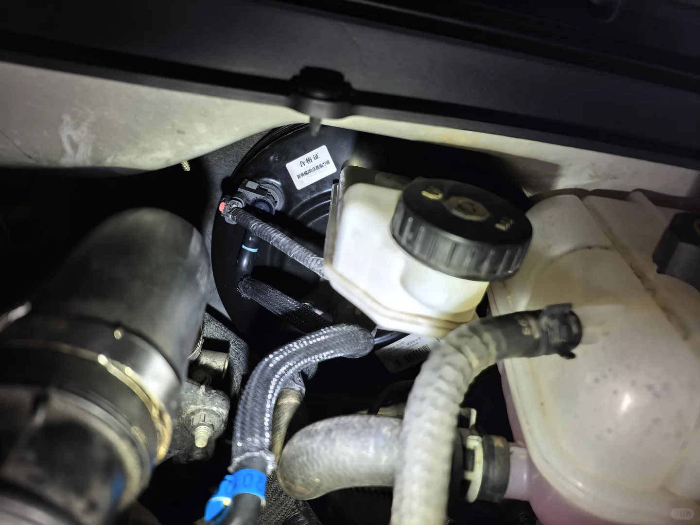 18款15T别克英朗更换大力鼓教程