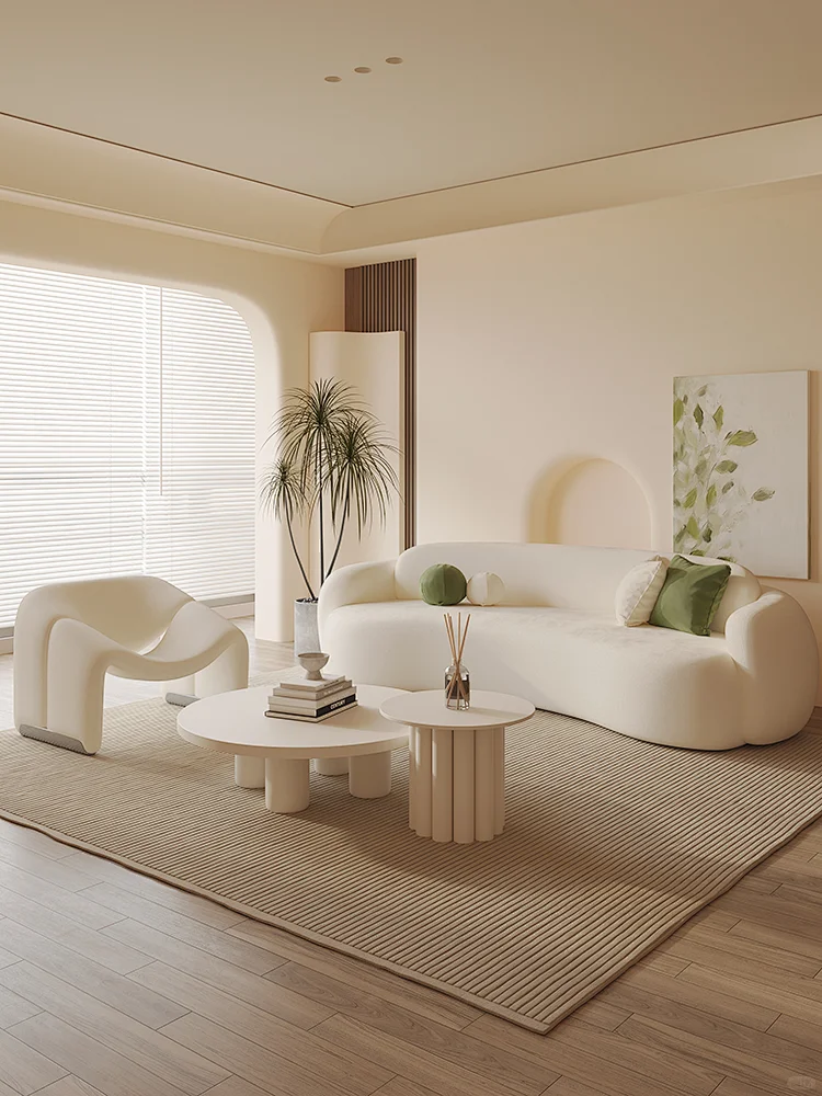 ?奶油风家装 | 温柔治愈系的梦想家✨